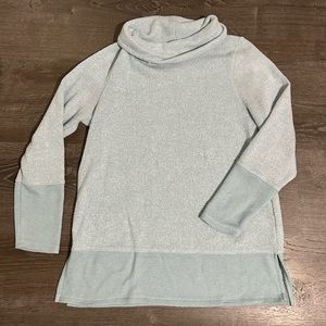 Sonoma Cowell neck sweater